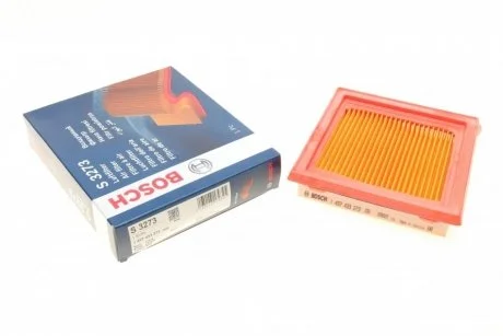 Фото фільтр повітряний NISSAN Micra 1,0-1,4 92- Note 1,4 BOSCH 1 457 433 273 Фільтр повітряний NISSAN Micra 1,0-1,4 92- Note 1,4 BOSCH 1 457 433 273