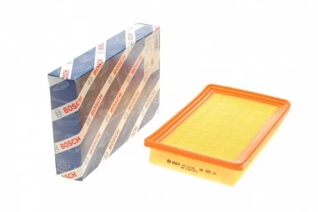 Фото фільтр повітряний HYUNDAI 1,5: Accent, Exel 94-99 BOSCH 1 457 433 290 Фільтр повітряний HYUNDAI 1,5: Accent, Exel 94-99 BOSCH 1 457 433 290