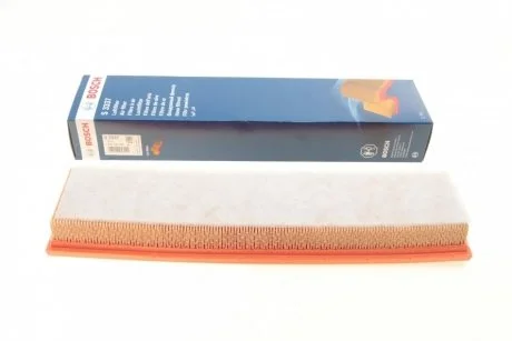 Фільтр повітряний CITROEN 1,6i: C4 Xsara Picasso 05- (94*57*426) BOSCH 1 457 433 337