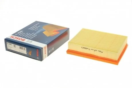 Фото фільтр повітряний DB W169 A-klasse 04-, W245 B-klase 05- (207*50*174) BOSCH 1 457 433 585 Фільтр повітряний DB W169 A-klasse 04-, W245 B-klase 05- (207*50*174) BOSCH 1 457 433 585