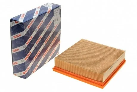 Фото повітряний фільтр BOSCH 1 457 433 690 ПОВІТРЯНИЙ ФІЛЬТР BOSCH 1 457 433 690