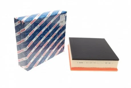 Фото воздушный фильтр BOSCH 1 457 433 703 Воздушный фильтр BOSCH 1 457 433 703