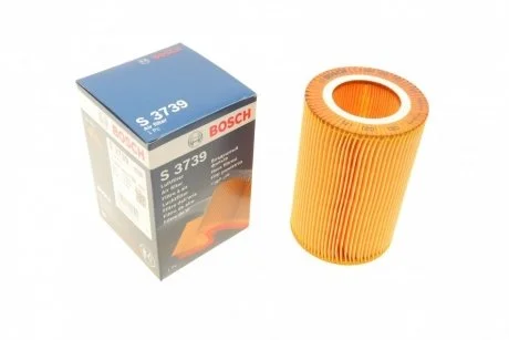 Фото фільтр повітряний SMART 0,6/0,7 98- BOSCH 1 457 433 739 Фільтр повітряний SMART 0,6/0,7 98- BOSCH 1 457 433 739