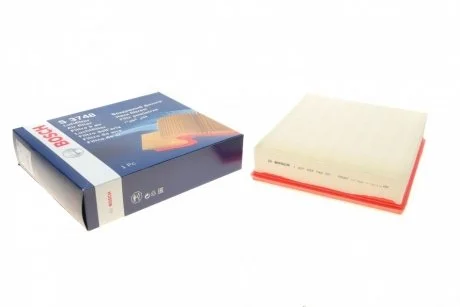 Фото фильтр воздушный BOSCH 1 457 433 748 Фильтр воздушный BOSCH 1 457 433 748