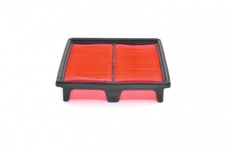 Фільтр повітряний HONDA Civic 1,5/1,6 95-00 CR-V 2,0 -02, HR-V 1,6 98- (200*46*190) BOSCH 1457433955