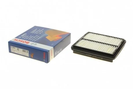 Фото фільтр повітряний DAEWOO Lanos Sens1,3i/1,5i/1,6i 16V (202*40*211) BOSCH 1 457 433 963 Фільтр повітряний DAEWOO Lanos Sens1,3i/1,5i/1,6i 16V (202*40*211) BOSCH 1 457 433 963