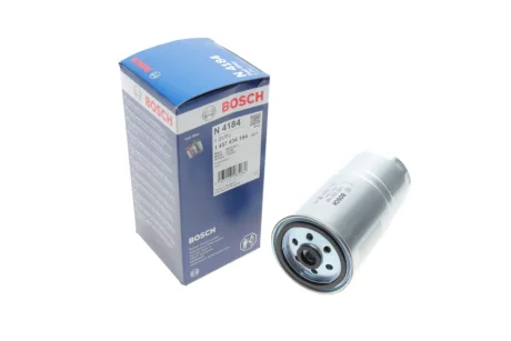 Фільтр паливний диз. AUDI 1,6-2,4 VW 1,9TDI VOLVO 2,5TDI BOSCH 1457434184