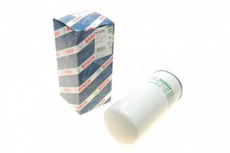 Фото 1 - фільтр паливний FH12,FL12,FM12 98- BOSCH 1 457 434 294 Фільтр паливний FH12,FL12,FM12 98- BOSCH 1 457 434 294 (фото 1)