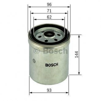 Фільтр палива BOSCH 1457434419