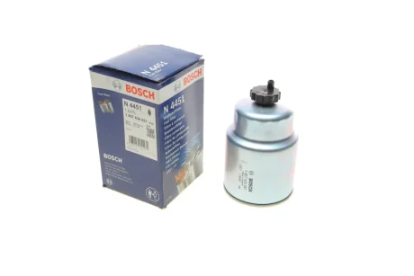 Фільтр паливний диз. NISSAN 2,2TD: Primera, Almera 01-, Terrano II 2,7/3,0TD BOSCH 1 457 434 451