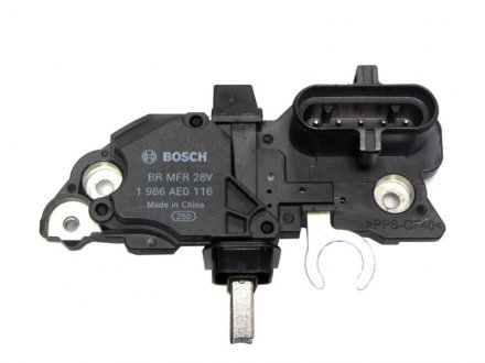 Регулятор генератора DAF BOSCH 1986AE0116