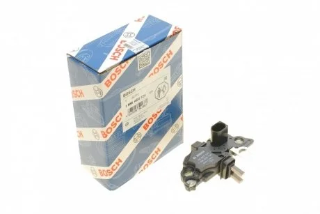 Фото регуляторрегулятор напруги MB/VW BOSCH 1986AE0124 Регуляторрегулятор напруги MB/VW BOSCH 1986AE0124