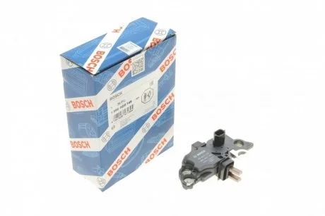 Реле регулятор генератора RENAULT CLIO, CLIO III, GRAND SCENIC II, GRAND SCENIC III, KANGOO, KANGO BOSCH 1 986 AE0 149