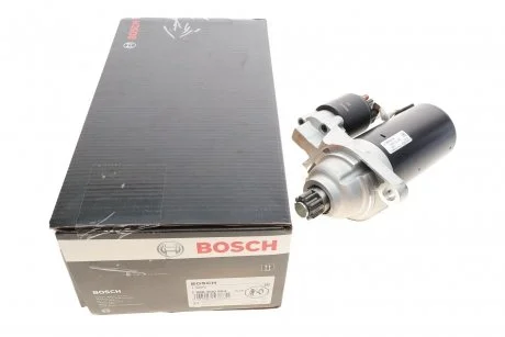 Фото стартер BOSCH 1 986 S00 804 Стартер BOSCH 1 986 S00 804