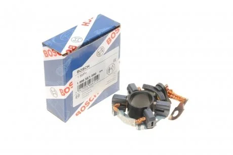 Щеточный узел стартера BOSCH 1986SE1590