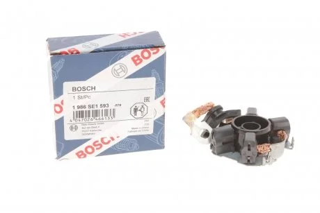 Щіткотримач стартера ALFA 1,9JTD FIAT LANCIA BMW BOSCH 1986SE1593