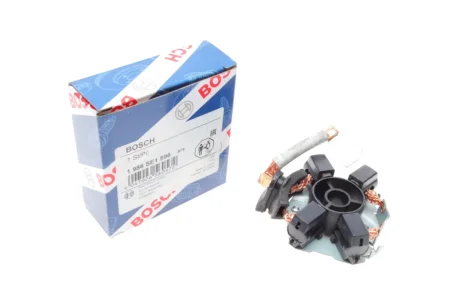 Щіткотримач стартера CITROEN Jumper 2,8- 00-,FIAT Ducato 2,3-2,8 02-, PEUGEOT Boxer 2,8HDI 02-. BOSCH 1986SE1596