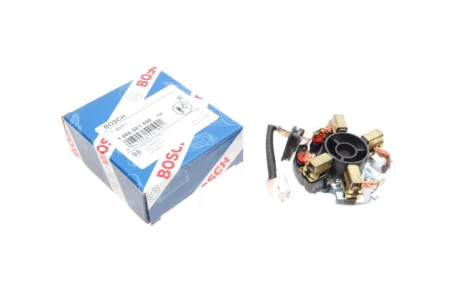 Щіткотримач стартера VW 1,7/1,9TDI/SDI SEAT 1,7SDI SKODA 1,9D BOSCH 1986SE1598