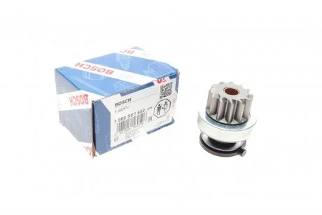 Бендикс (z=12) CITROEN Jumper 2,2HDi 06-, PEUGEOT Boxer 2,2Hdi 06-, FIAT Ducato 2,2JTD 06-. BOSCH 1 986 SE1 652