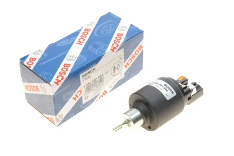 Втягувальне реле Polo 1,4-1,6 05-. SKODA Fabia BOSCH 1986SE1694