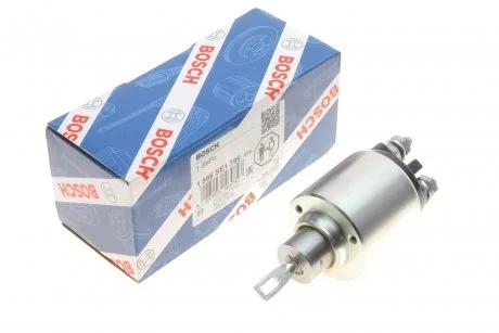 Соленоид стартера BOSCH 1 986 SE1 786