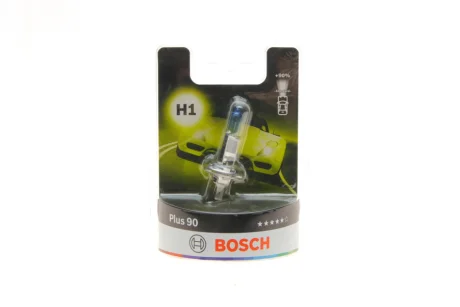Лампа H1 BOSCH 1987301076