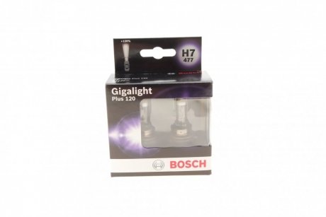 Лампа H7 12V 1 987 301 107 BOSCH 1987301107