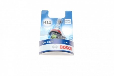 ЛАМПА H11 BOSCH 1 987 301 339