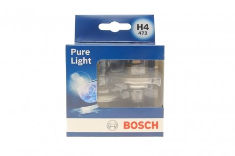 Лампа H4 BOSCH 1987301405