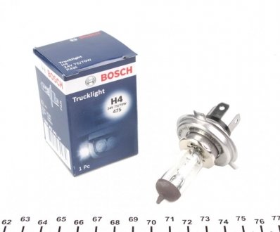 Автолампа P43t BOSCH 1 987 302 441