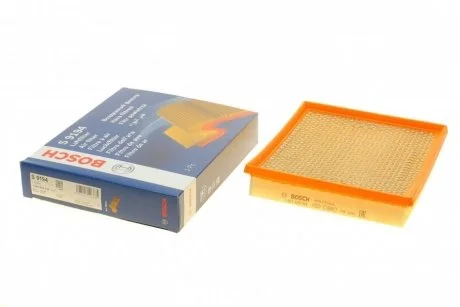 Фото повітряний фільтр BOSCH 1 987 429 194 ПОВІТРЯНИЙ ФІЛЬТР BOSCH 1 987 429 194