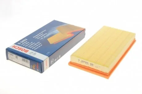 Фото воздушный фильтр BOSCH 1 987 429 403 Воздушный фильтр BOSCH 1 987 429 403