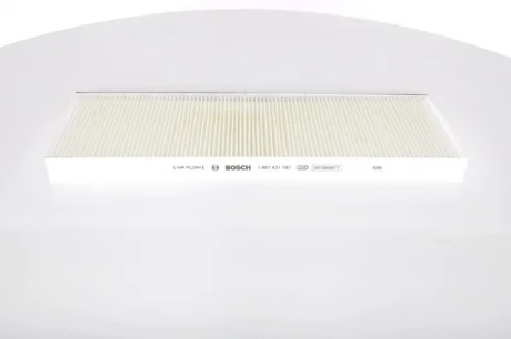 Фильтр, воздух во внутренном пространстве BOSCH 1987431187