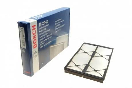 Фільтр повітр. салону DB Vito 95- (210*28*369) BOSCH 1 987 432 044