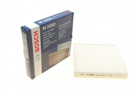 Фільтр повітряний салону Laguna 00- BOSCH 1 987 432 080
