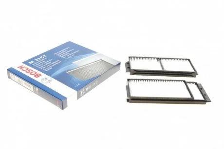 Фільтр салону Mazda 3 -08 5 05- BOSCH 1 987 432 163