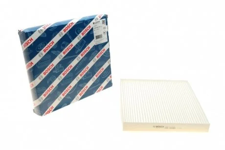 Фільтр повітряний салону CR-V, ACCORD 03- BOSCH 1 987 432 177