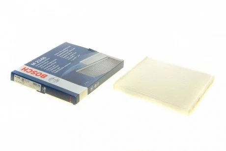 Фільтр повітряний салону Micra IV 11- BOSCH 1 987 432 246