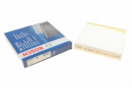 Фільтр салону FORD TRANSIT 06- BOSCH 1 987 432 274