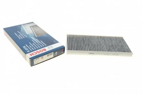 Фільтр повітр.салону (вугілля) OPEL Corsa C Combo, Vectra C (164*32*331) BOSCH 1 987 432 376