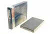 Фільтр повітр. салону (вугілля) CITROEN C2/3/4 02- PEUGEOT 307 02- (178*36*285) BOSCH 1 987 432 379 (фото 1)