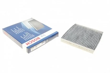 Фільтр салону вугільний.! Mazda 2, 6,CX-7 BOSCH 1 987 432 392