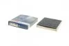 Фільтр повітр. салону (вугілля) VOLVO S40/V50 04- FORD Focus II 04- (209*34*235) BOSCH 1 987 432 413 (фото 1)