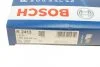 Фільтр повітр. салону (вугілля) VOLVO S40/V50 04- FORD Focus II 04- (209*34*235) BOSCH 1 987 432 413 (фото 5)