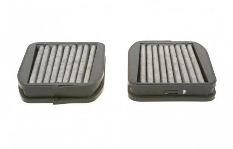 Фільтр повітряний салону (вугілля 2шт.) W211 BOSCH 1987432512