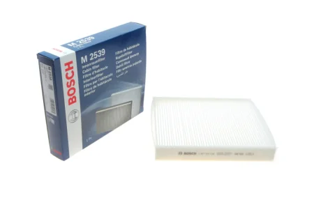 Фільтр повітр. салону FORD Focus C-Max 03- (210*35*245) BOSCH 1 987 432 539