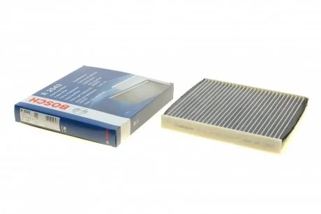 Фото фильтр салона BOSCH 1 987 432 543 Фильтр салона BOSCH 1 987 432 543