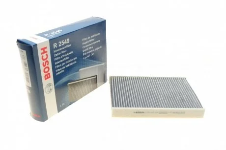 Фільтр салону (вугілля) PEUGEOT 508 BOSCH 1 987 432 549