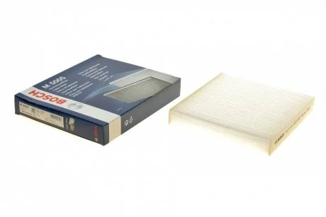 Фільтр салону Panda, 500, LANCIA Ypsilon 10- BOSCH 1987435005