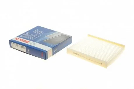 Фільтр салону Dacia Logan,Clio1.5dCi 12- BOSCH 1987435011